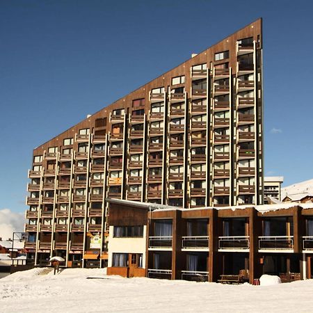 Residence Caron - Studio Lumineux - Depart Et Retour Skis Aux Pieds - Balcon Mae-2734 Saint-Martin-de-Belleville Exterior photo